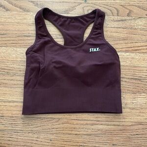 Stax sports bra
